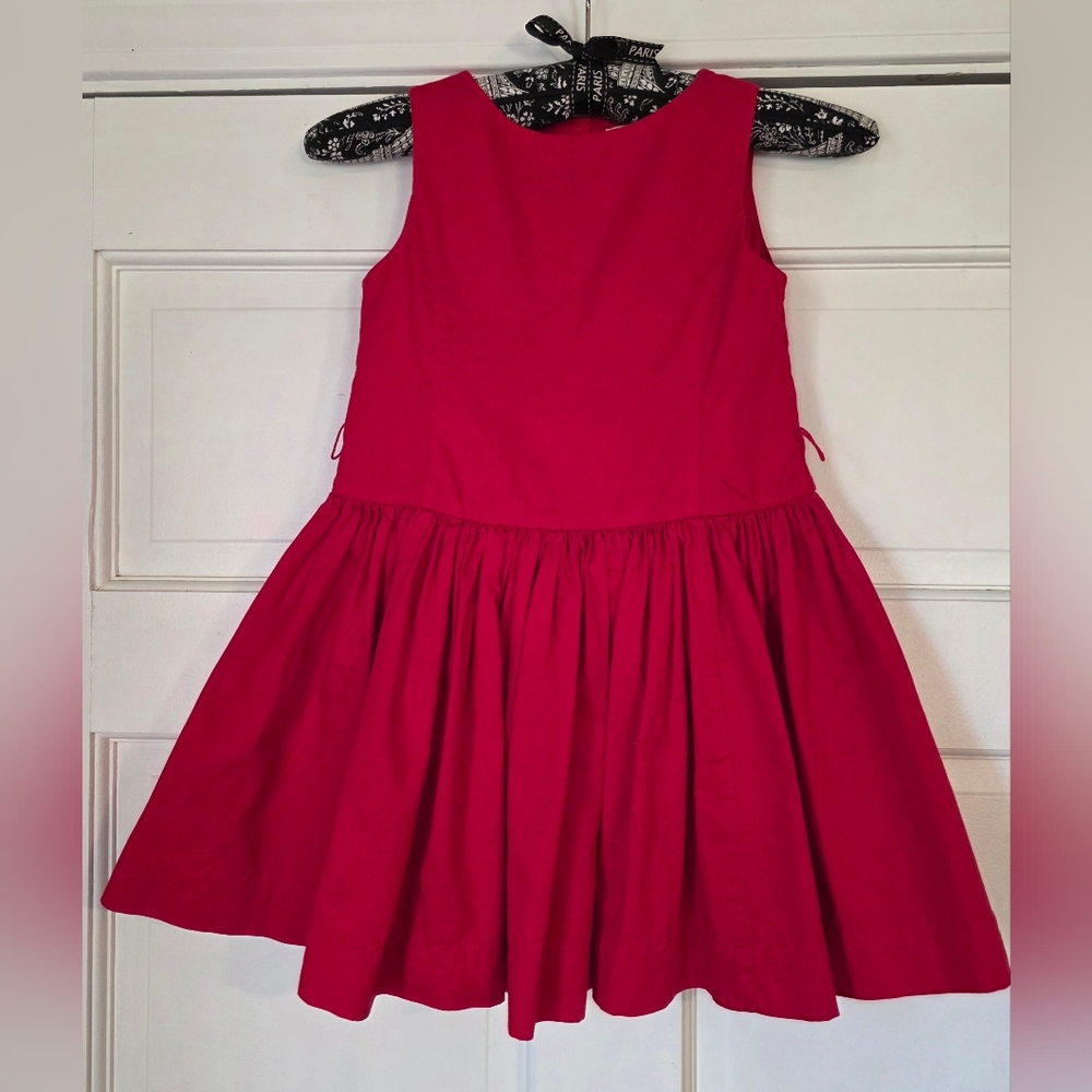 Crewcuts by J.Crew Red dress